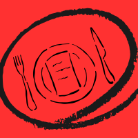 karfolkrémleves piritott baconnel  (MENÜ LEVES)